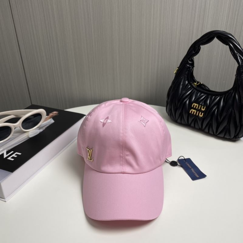 Louis Vuitton Caps